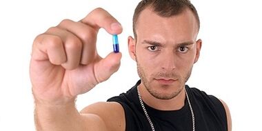 Que vitaminas são necessárias para a potência masculina