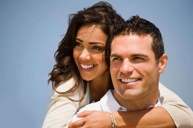 O que as vitaminas fazem um homem que precisa de boa potência