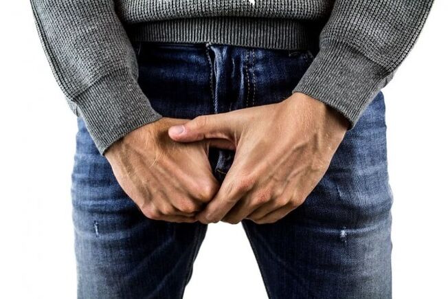 O que é potência masculina