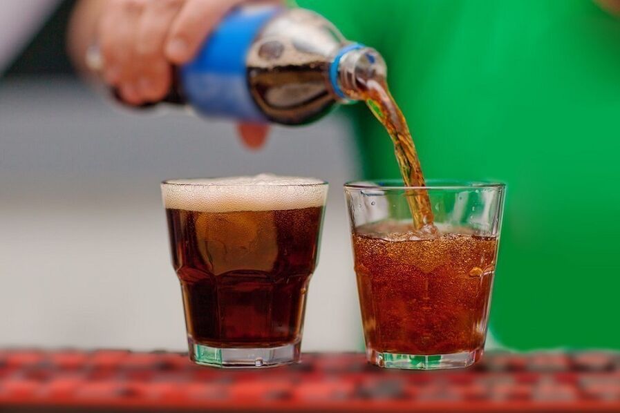 bebidas carbonatadas e seus efeitos na potência
